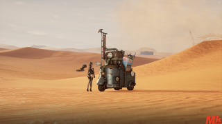 Stellar Blade x NieRAutomata DLC