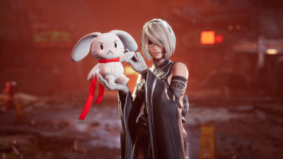 Stellar Blade x Goddess of Victory: Nikke