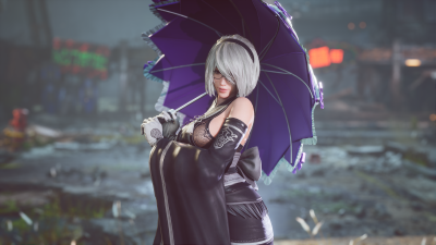 Stellar Blade x Goddess of Victory: Nikke