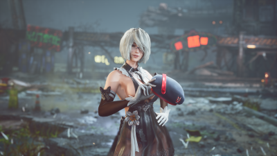 Stellar Blade x Goddess of Victory: Nikke