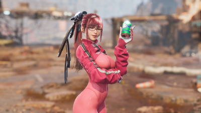 Stellar Blade x Goddess of Victory: Nikke