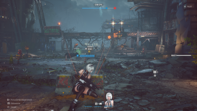 Stellar Blade x Goddess of Victory: Nikke