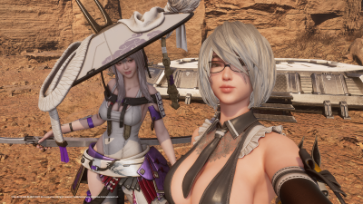 Stellar Blade x Goddess of Victory: Nikke