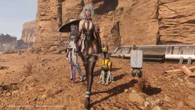 Stellar Blade x Goddess of Victory: Nikke