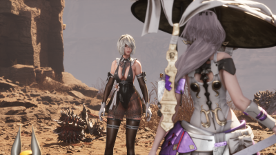 Stellar Blade x Goddess of Victory: Nikke