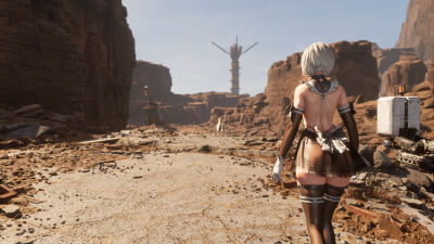 Stellar Blade x Goddess of Victory: Nikke