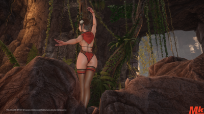 EVE – Letni Czerwony Kapturek