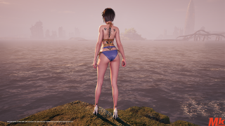 EVE - Błękitny monsun