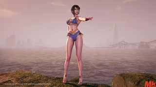 EVE - Błękitny monsun