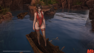 EVE – Letni Czerwony Kapturek