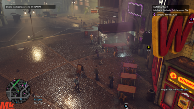 The Precinct