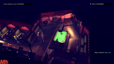 The Precinct