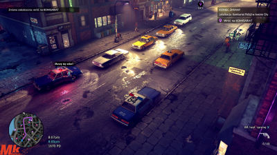 The Precinct