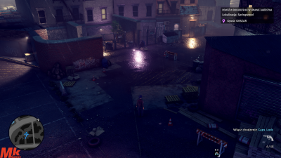 The Precinct