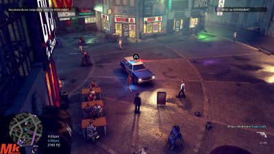 The Precinct