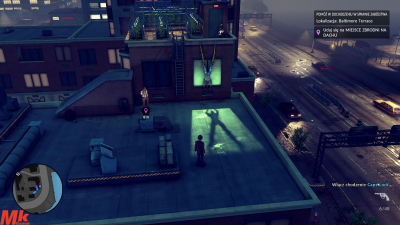 The Precinct