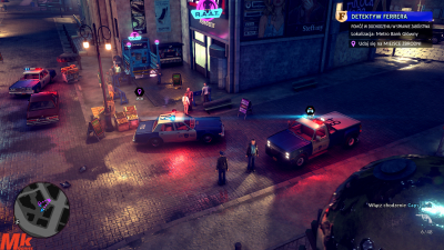 The Precinct