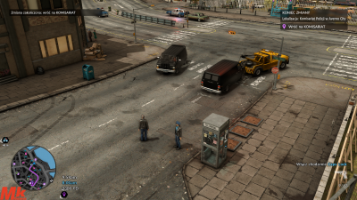 The Precinct