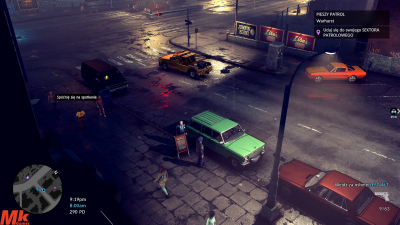 The Precinct