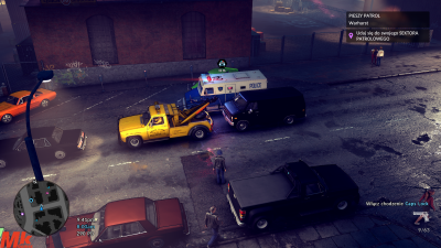 The Precinct