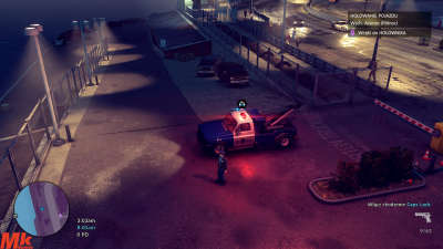 The Precinct