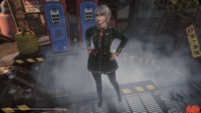 EVE - Styl załogowy