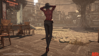 EVE - Kurtka motocyklowa FourSeconds