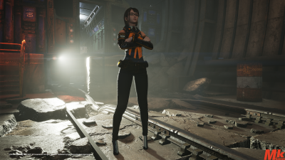 EVE - Dżins FourSeconds