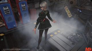 EVE - Styl załogowy