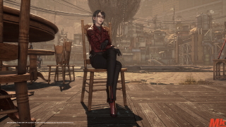 EVE - Kurtka motocyklowa FourSeconds