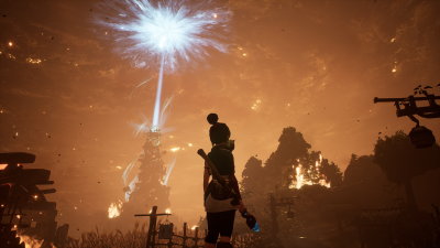 Kena. Bridge of Spirits
