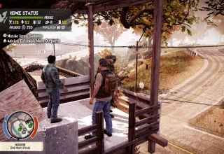 State of Decay Breakdown