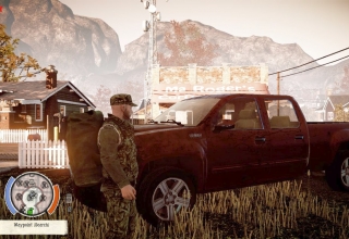 State of Decay Breakdown