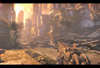 Bulletstorm