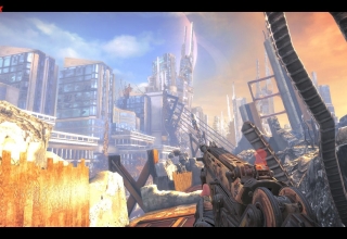 Bulletstorm