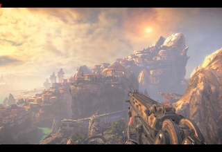 Bulletstorm