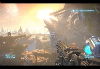 Bulletstorm