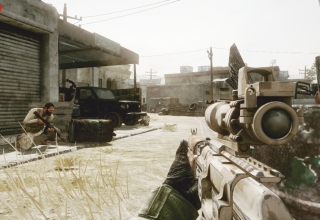 Medal of Honor Warfighter