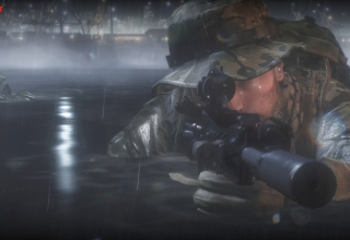 Medal of Honor Warfighter