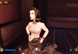 BioShock Infinite - Burial at Sea Episode One