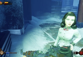 BioShock Infinite - Burial at Sea Episode One