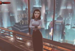 BioShock Infinite - Burial at Sea Episode One