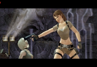 Tomb Raider Legend