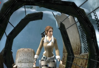 Tomb Raider Legend