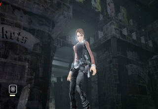 Tomb Raider Legend