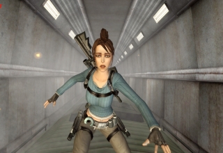 Tomb Raider Legend