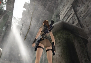 Tomb Raider Legend