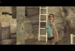 Tomb Raider Legend