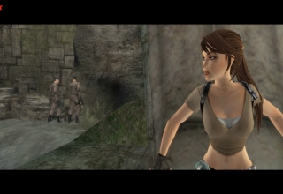 Tomb Raider Legend