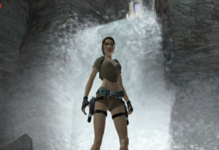 Tomb Raider Legend